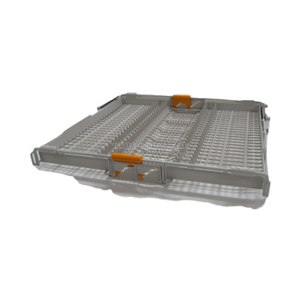 Besteckschublade 3d