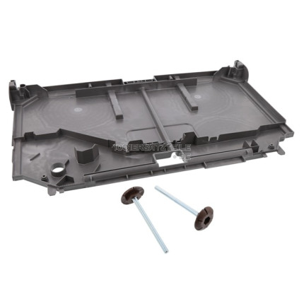 BODENWANNE,SET,EINSTELLFUSS,FR