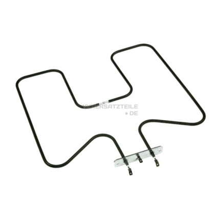 Bottom heating element