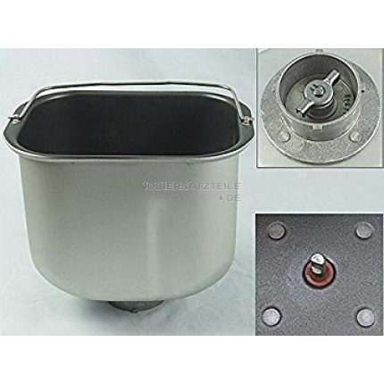 BREAD PAN TWIST&LOCK, HoHE 180MM