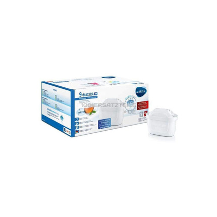 BRITA MAXTRA BRITA MAXTRA+ PACK DE 9 FILTRES