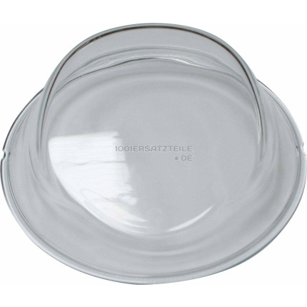 Bullauge glass