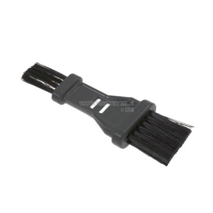 Bürste baugruppe filter