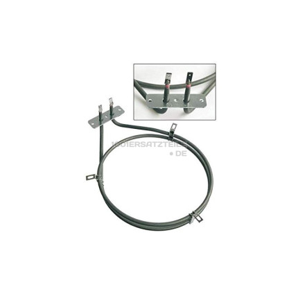 C00045432 RINGHEIZWIDERSTAND 1600W 230V HEISSLUFT