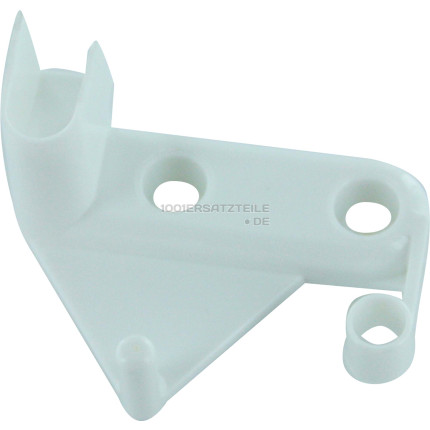 C00075600 HALTER F. KaLTEKLAPPE RECHTS, 65X33X5MM