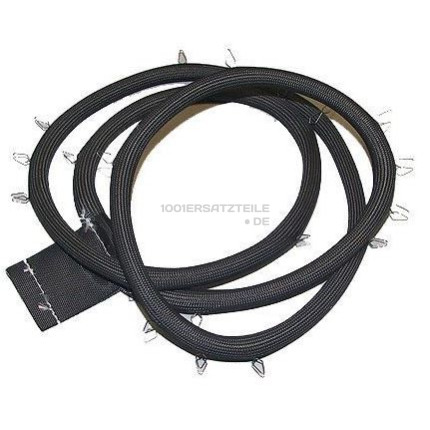C00096820 DICHTUNG PYROCLIPS 21 CLIPS