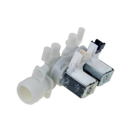 C00110333 ELEKTROVENTIL 2-FACH 7 LT.RST2,5
