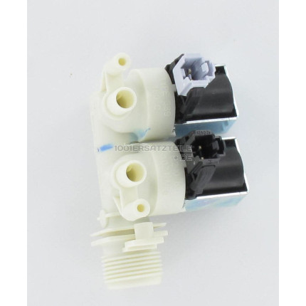 C00110333 ELEKTROVENTIL 2-FACH 7 LT.RST2,5
