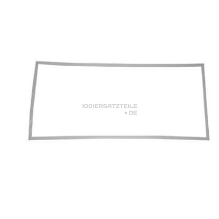 C00114665 DICHTUNG GEFR.-TUER(552X1116) POLARWHITE