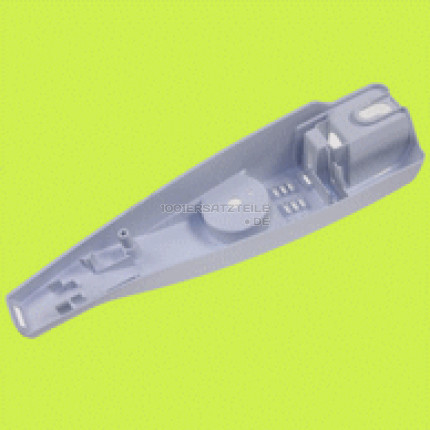 C00114691 THERMOSTATGEHAEUSE POLARWHITE INDESIT-00