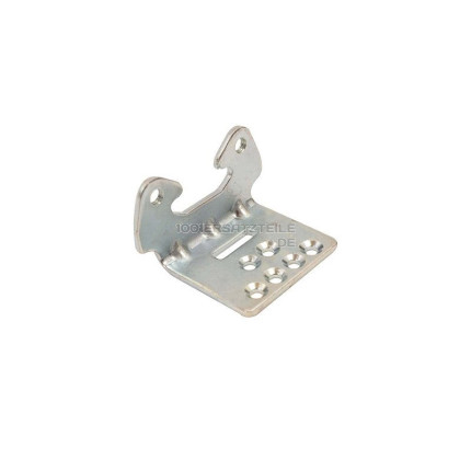 C00119005 UNTERES SCHARNIER (M6) RE-LI CHROM