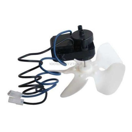 C00174705 LUEFTERMOTOR F61-12 VERBINDER FASTON 450