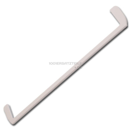 C00281601 GLASS SHELF FRONT TRIM (505X78X15MM)