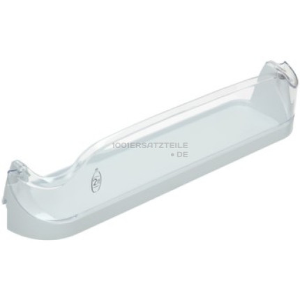 C00283225 KIT FLASCHENLEISTE SCHEIBE(ECO) B.410 MM