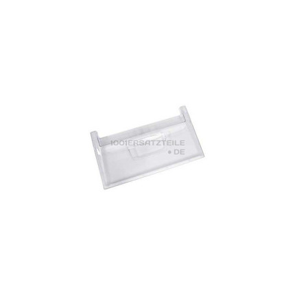 C00283741 FRONT SCHUBLADE LXH 430X240 EASY ICE TRA