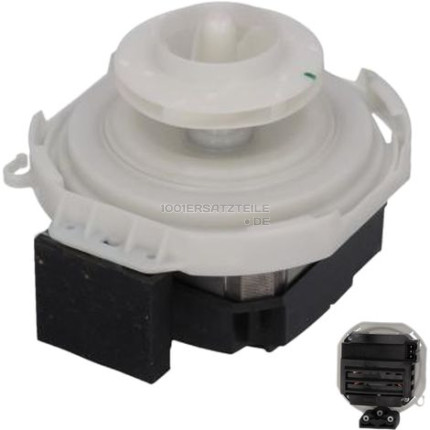 C00302488 UMWAELZPUMPE BLAC 220/240V+DICHTUNG