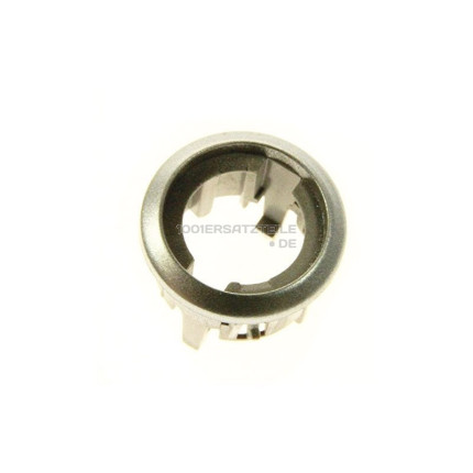 C00311165 TASTENHALTERUNG KLEIN INOX/SILBER