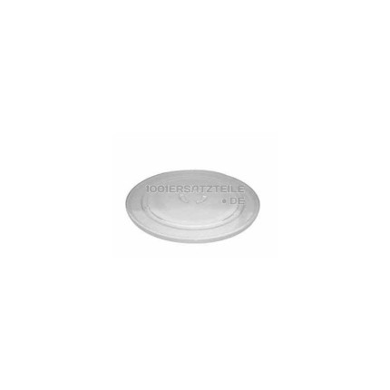 C00314839 DREHTELLER GLAS FuR BAUKNECHT,DURCHMESSER:36CM