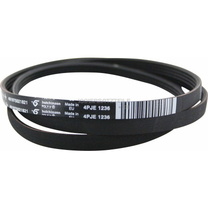 C00315247 1236J4EL POLY V-RIEMEN