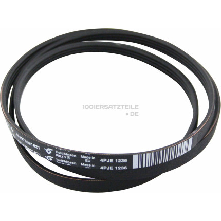 C00315247 1236J4EL POLY V-RIEMEN