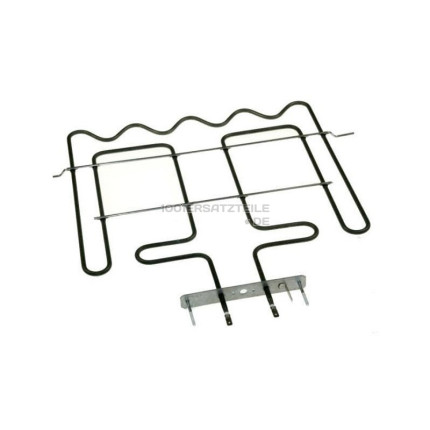 C00316986 BACKOFENHEIZUNG OBEN 2450W, 230V, 5.W10.0008/400010568824