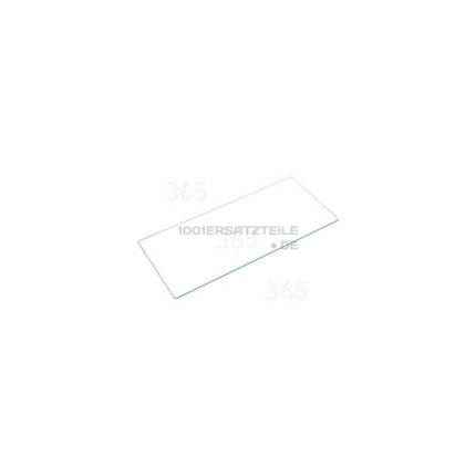 C00324977 FREEZER GLASS REVO L ITTLE