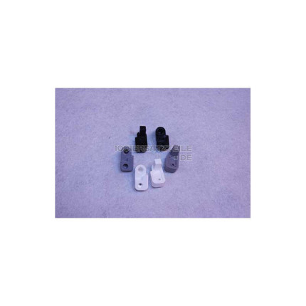 C00325759 SLEEVE LEFT KIT (WHITE+BLACK+GREY)