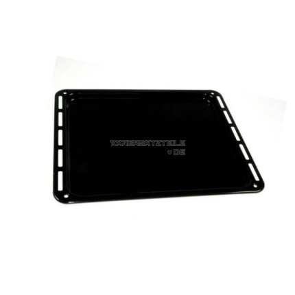 C00325934 BAKING TRAY 20MM ENA MELLED BLACK