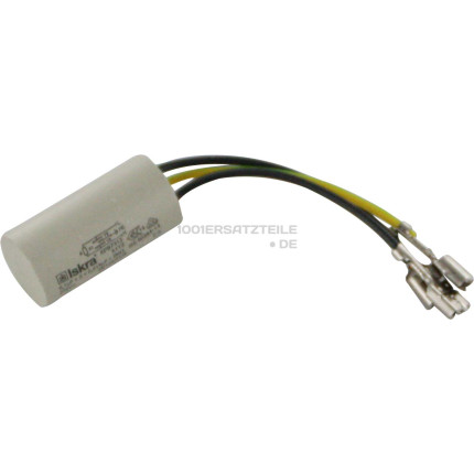 C00338668 FUNKTENSToRKONDENSATOR 0,1ΜF + 2X0,010ΜF + 2MOHM