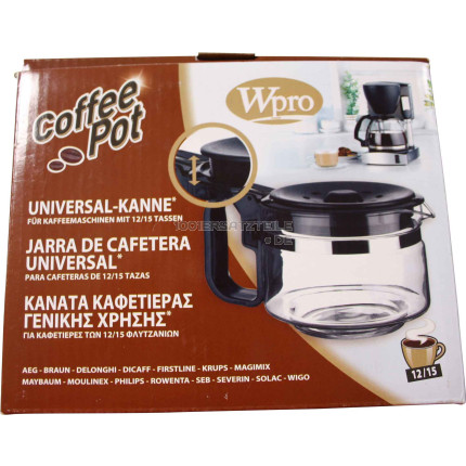 C00378332 KAFFEEKANNE UNIVERSAL 12/15 TASSEN
