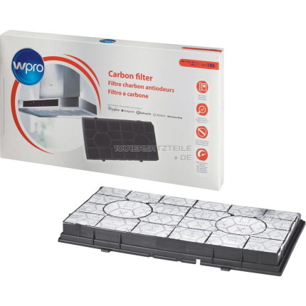 C00380119 CARBON FILTER MODEL190