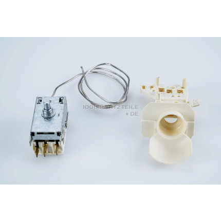C00381513 484000008568 THERMOSTAT SATZ LAMP HOLDER ,INVENSY