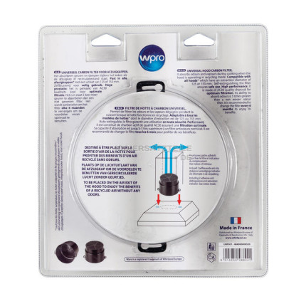 C00385632 UNIVERSAL CARBON FILTER