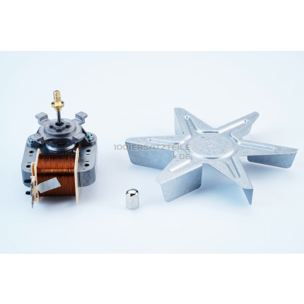 C00398229 MOTOR FAN W10617217