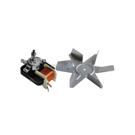 C00398229 MOTOR FAN W10617217