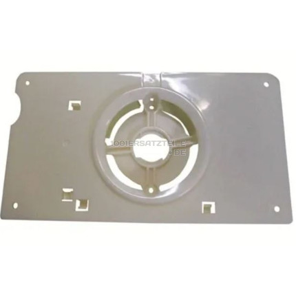 Case motor a-top abs scrap wht sbs