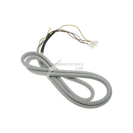 Cavo doppio 4p l=2105mm (blf) s25s