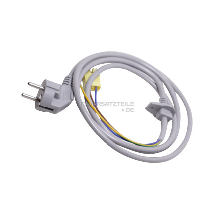 Cbf-power cord at europe eu3f gray,1500