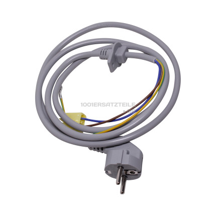 Cbf-power cord at europe eu3f gray,1500