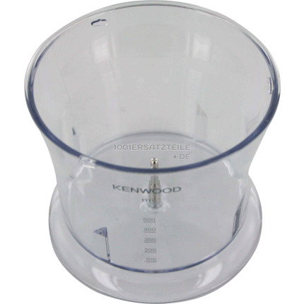 Chopper bowl assy hb712/hb722/hb723/hb72