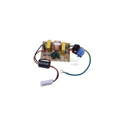 Coil filter-emi:aw3-pjt 20mh,82*60 25 ~