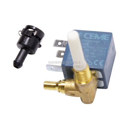 Coil/solenoid valve abund