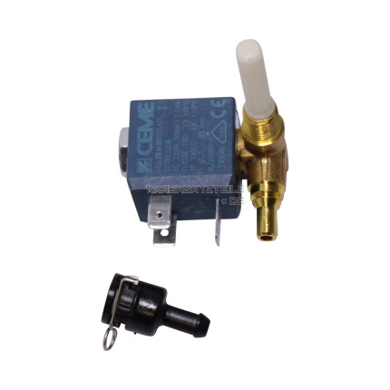 Coil/solenoid valve abund