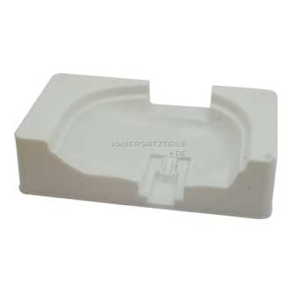 Compressor evaporatin pan