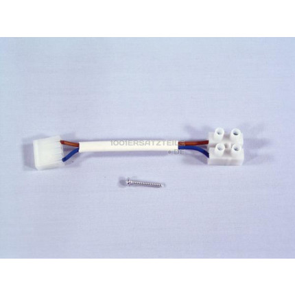 Connecteur moteur carte