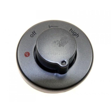 CONTROL KNOB AND BEZEL SB055