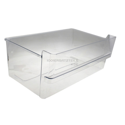 Crisper highly trans parent