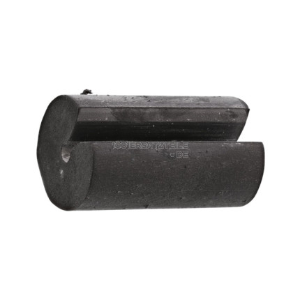 Daempfer 25x4,3,gummi