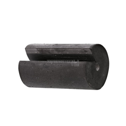Daempfer 25x4,3,gummi