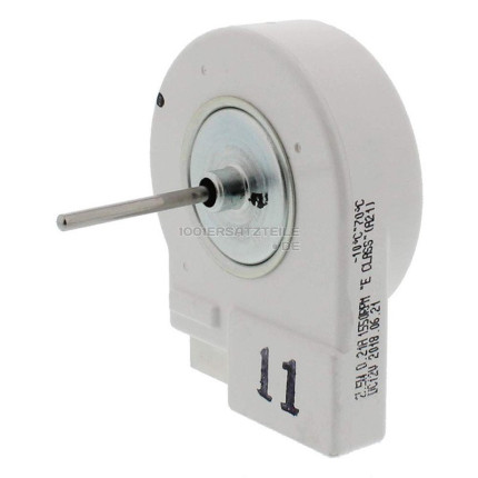 Dc-lüftermotor atop 230ma